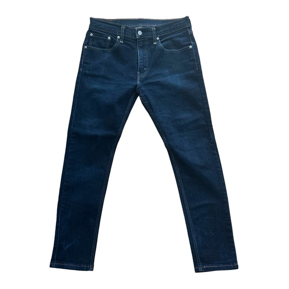 Levi's 512 Slim Taper Flex Men's Jeans Size W 32, L 30 - Picture 2 of 13